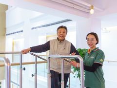 -乐邻里养老院