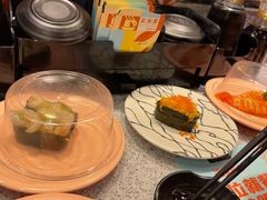 -争鲜回转寿司(金桥家乐福店)
