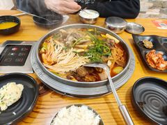 -真利味·脊骨火锅·正宗韩国料理(韩乐坊店)