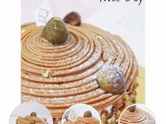 -福气鲜活面包·生日蛋糕