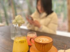 -MOJ coffee(瓯海泽雅水碓坑店)