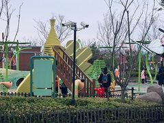 -季高兔窝窝亲子园(上海薰衣草公园店)