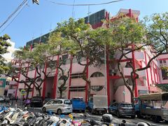 -佑汉小贩大楼熟食中心