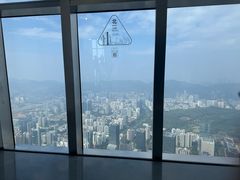 -平安金融中心云际观光层
