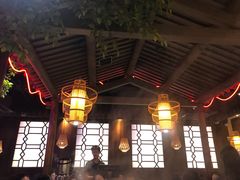 大堂-周渝食惦酸菜鱼(青浦店)