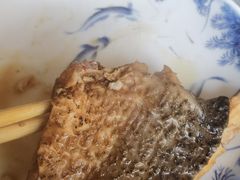 -姥家大锅台水库渔家