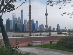 -北外滩滨江绿地