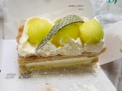 斑斓蜜瓜拿破仑-遇见拿破仑(熙南里店)