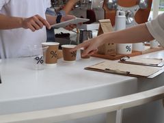 -% Arabica阿拉比卡咖啡(深圳湾万象城店)