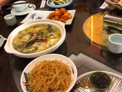-小菜园新徽菜(宜兴八佰伴店)
