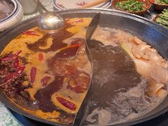 -鸿姐老火锅(花园路店)