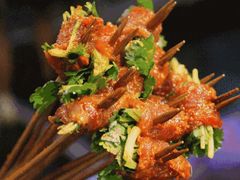 牛肉-江湖串串香(金牛万达店)