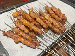 -破店肥哈·东北烧烤·夜宵(南山保利店)