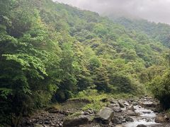 -西岭雪山大飞水景区
