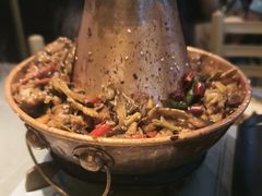 -椒椒铜炉火锅鸡(天马店)