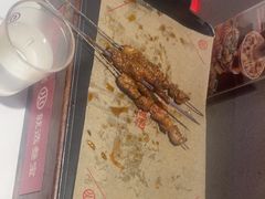 -叁宝烤肉• 西安烧烤(凤城十二路店)