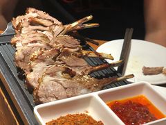 -西域阿里马新疆菜·清真(桂花路店)