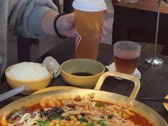 -张翻越·川渝冒菜·武汉黑鸭煲(城北万象城店)