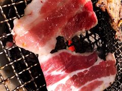 猪五花-韩盛炭火烤肉(万达广场店)