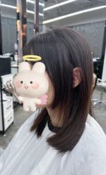 点击看大图 -MORI HAIR SALON日式美发沙龙