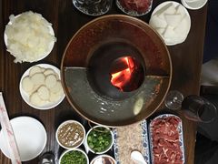 -老铜锅涮羊肉(大连海滨住宅小区店)