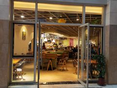 门面-So Lounge索兰至餐厅(蓝色港湾店)
