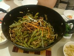-金豆角砂锅焖面(安贞店)
