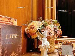 -甜阿姨·天台花园私房菜(万松园店)