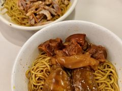 -百乐门粉面店(二龙喉分店)