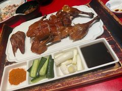 宜良小刀鸭-福照楼汽锅鸡·云南菜(火车站锦江店)