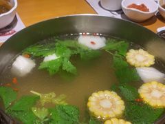 -海银海记潮汕牛肉火锅(新港中路海珠店)