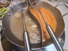 -左庭右院鲜牛肉火锅(浦江欢乐颂店)