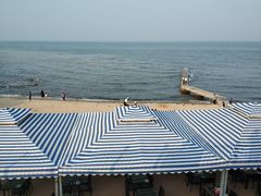 -北戴河碧螺塔海上酒吧公园