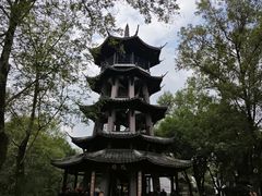 -西溪国家湿地公园