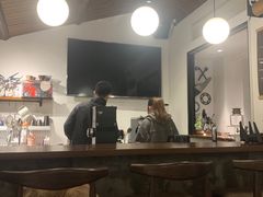 -Double cafe