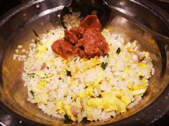 蛋炒饭-彭三老火锅(枣子岚垭正街店)