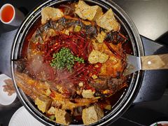 -辣尚瘾·烤鱼·新川菜(交大直营店)