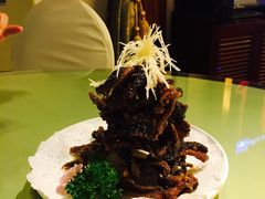 -君来梁溪饭店-餐厅