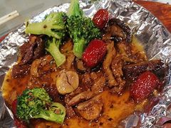 -品茶居素食馆(罗湖店)