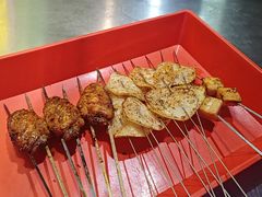 -亿牌牌东北烧烤(怀特店)
