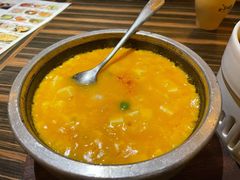 海胆石锅豆腐-江太极江浙菜(马桥万达广场店)