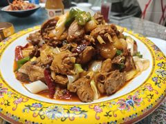 -新疆红柳花餐厅(新洲店)