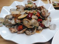 -串门海鲜烧烤(五四广场店)