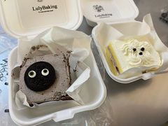 -鹿里烘焙LulyBaking(东二环泰禾广场店)