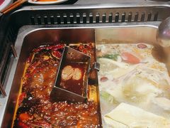 -洞子口重庆鲜货火锅(楚翘城旗舰店)