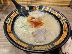 -一兰拉面(梅田阪急东通店)