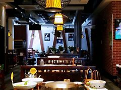 大堂-香佰里鲜货火锅(佳乐金街店)