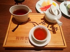 -梅间堂茶馆(绿地缤纷城店)