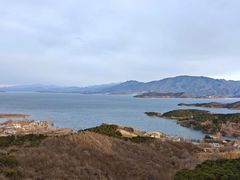 -姥家大锅台水库渔家