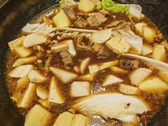 -粘豆包铁锅炖二部(温泉街店)